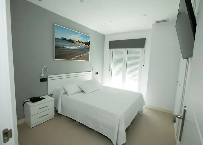 Apartahotel Puerto Blue