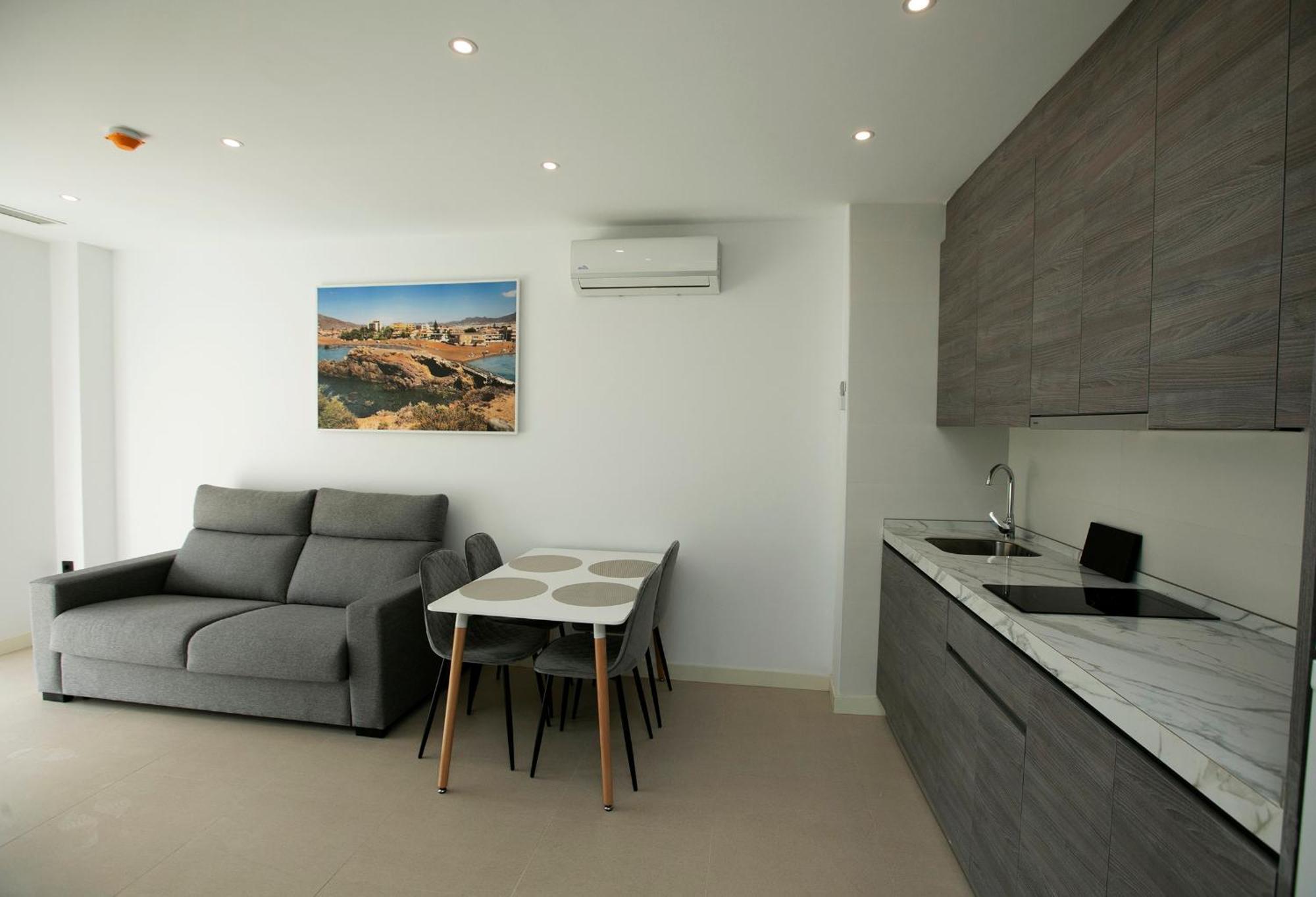 Apartament Puerto Blue