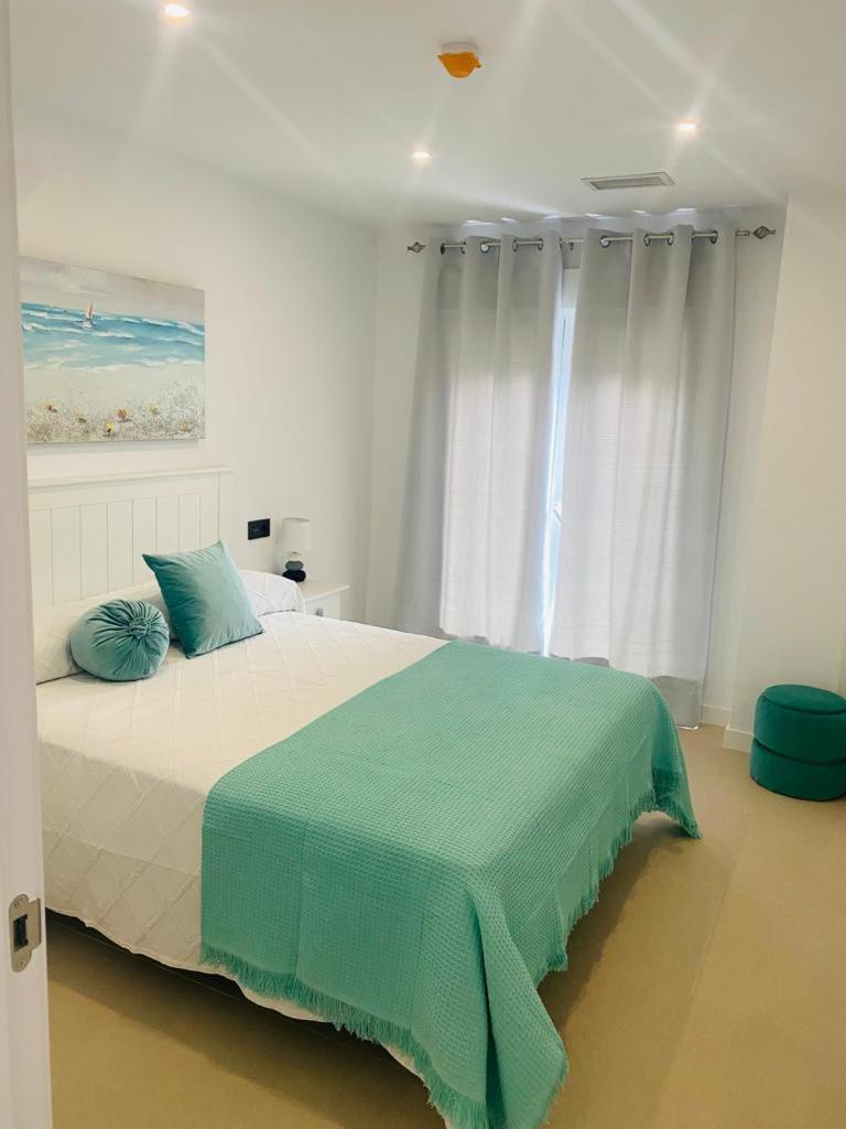Puerto Blue Apartment *