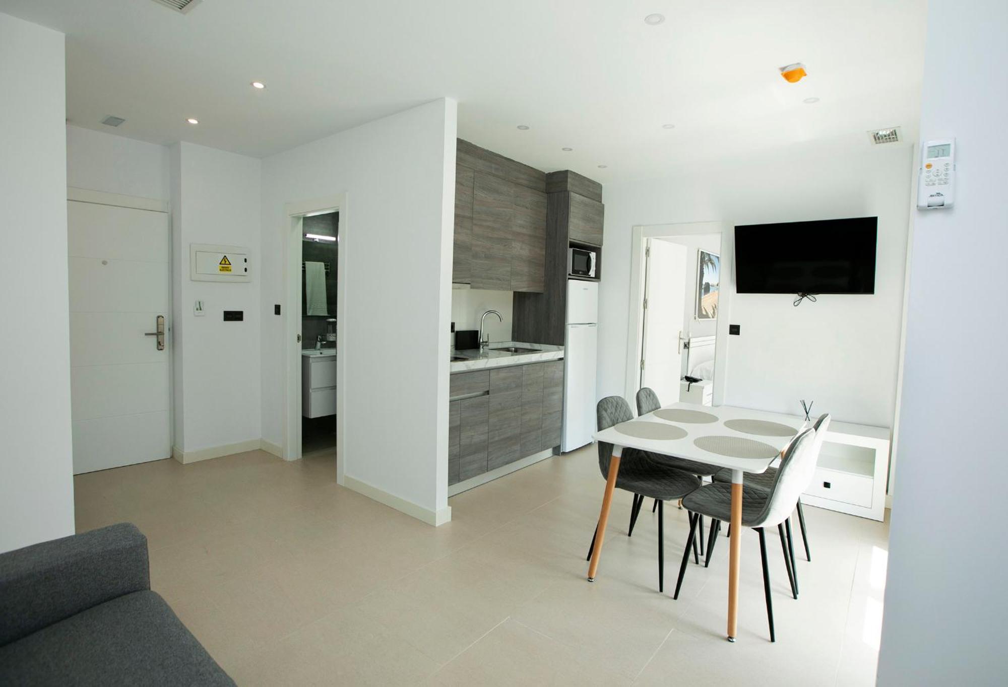 Puerto Blue Apartment